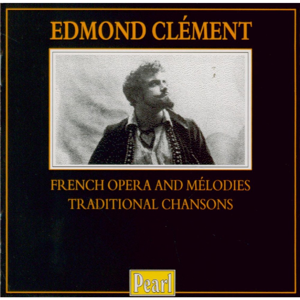 French opera and melodies, traditional chansons..